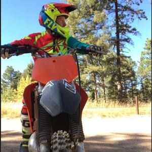 Meet your Posher, Jeff